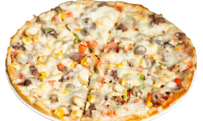All Season Pizza