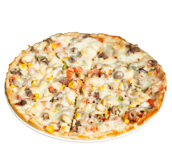 All Season Pizza