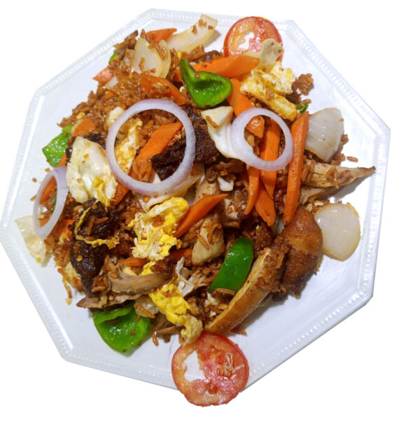 Assorted Jollof Rice - Image 3