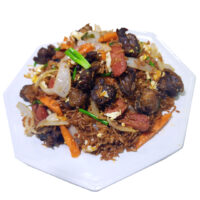 Assorted Jollof Rice