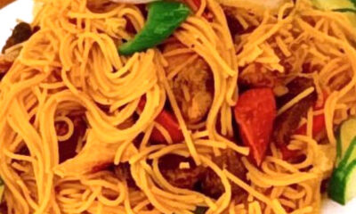 Assorted Noodles