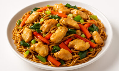Assorted/Stir-Fry Spaghetti