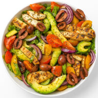 Avocado Salad