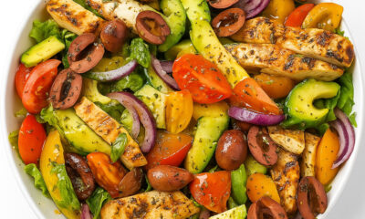 Avocado Salad