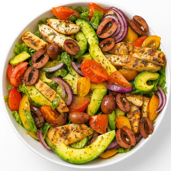 Avocado Salad