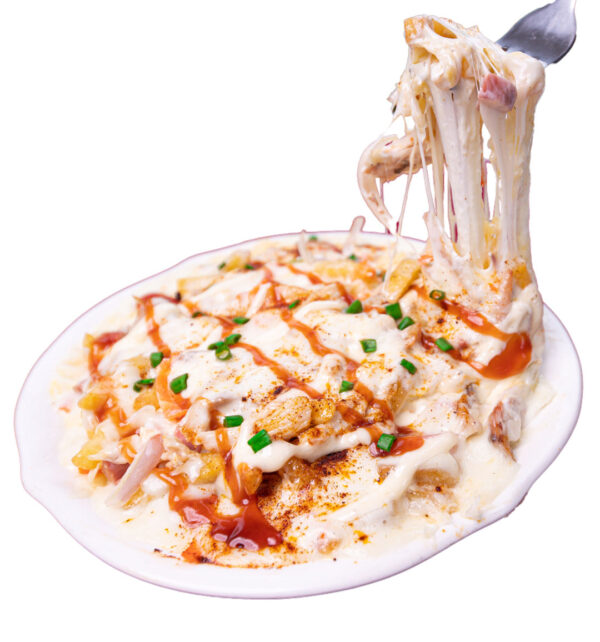 Bella Ella Special Loaded Fries