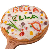 Bella Ella Special Pizza