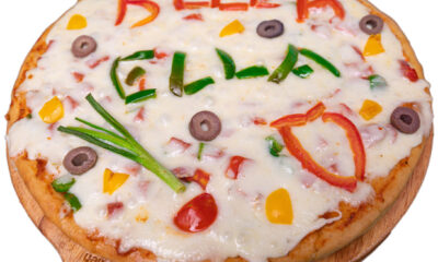 Bella Ella Special Pizza