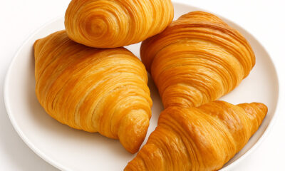 Buttery Croissant