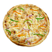 Chicken Pizza