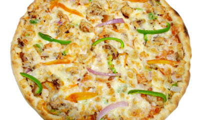 Chicken Pizza