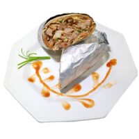 Chicken Shawarma