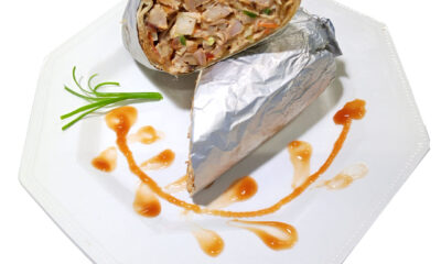 Chicken Shawarma