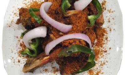 Chicken Pieces