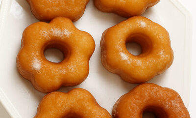 Fried Doughnuts
