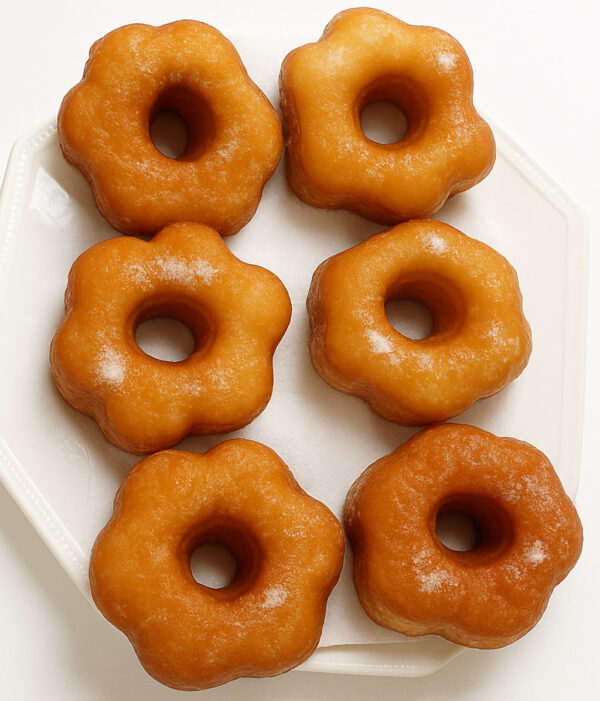 Fried Doughnuts
