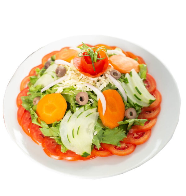 Vegetarian Salad - Image 2