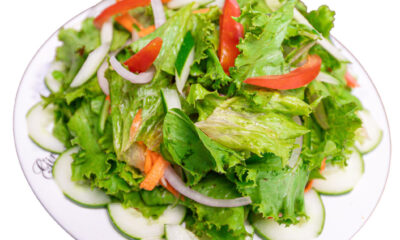 Vegetarian Salad