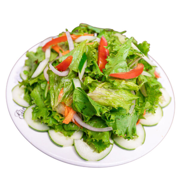 Vegetarian Salad