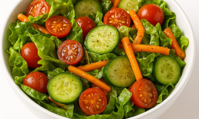 Green/Chicken Salad