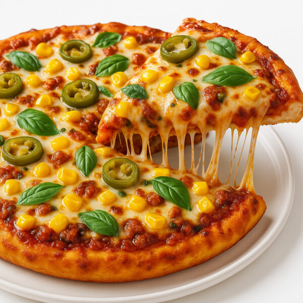Mama Julie’s Special Pizza