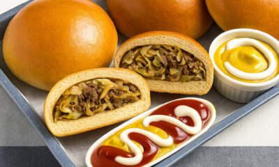 Meat Bread