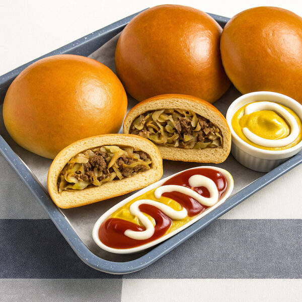 Meat Bread