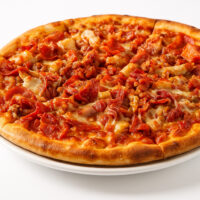 Meat Lovers Pizza