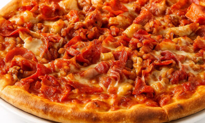 Meat Lovers Pizza