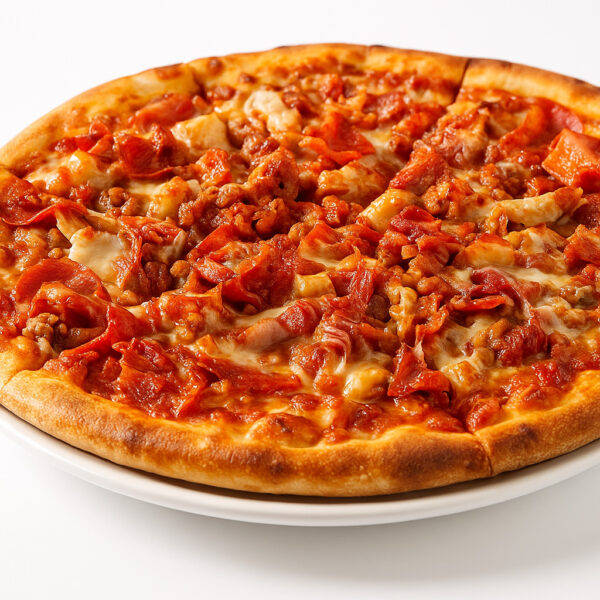 Meat Lovers Pizza