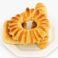 Meat and Cheese Bread