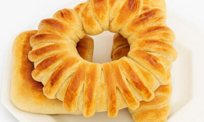 Meat and Cheese Bread