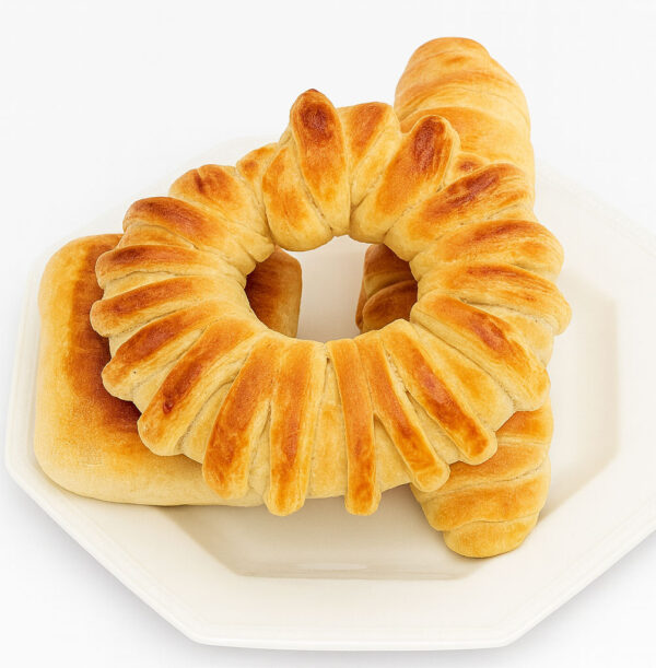 Meat and Cheese Bread