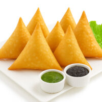 Samosa (4 Pieces)