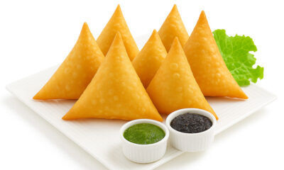 Samosa (4 Pieces)