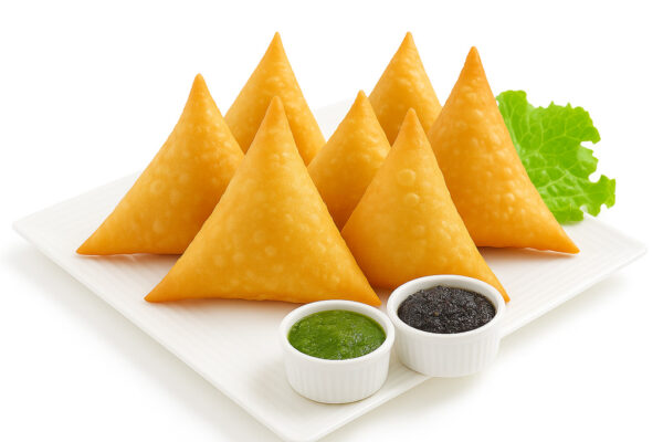 Samosa (4 Pieces)