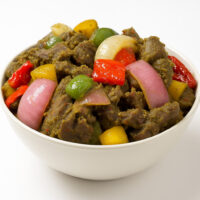 Spicy Gizzards