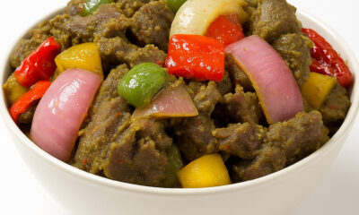 Spicy Gizzards