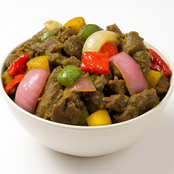 Spicy Gizzards