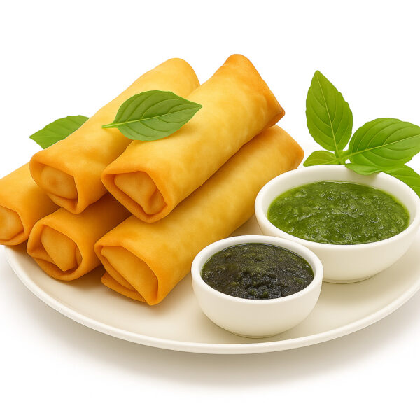 Spring Rolls (4 Pieces)