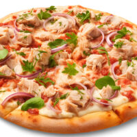 Tuna Pizza