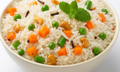 Vegetable Rice