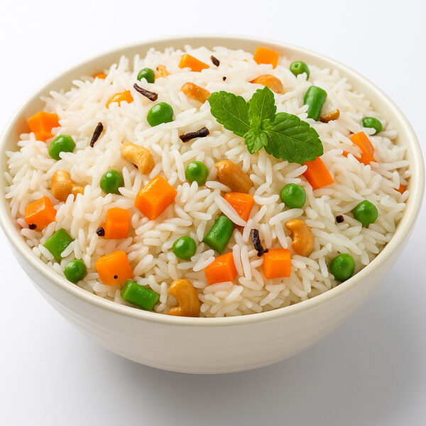 Vegetable Rice