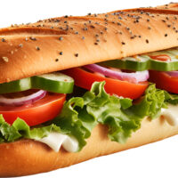 Vegetable Sandwich