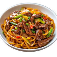 Assorted/Stir-Fry Spaghetti