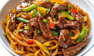 Assorted/Stir-Fry Spaghetti