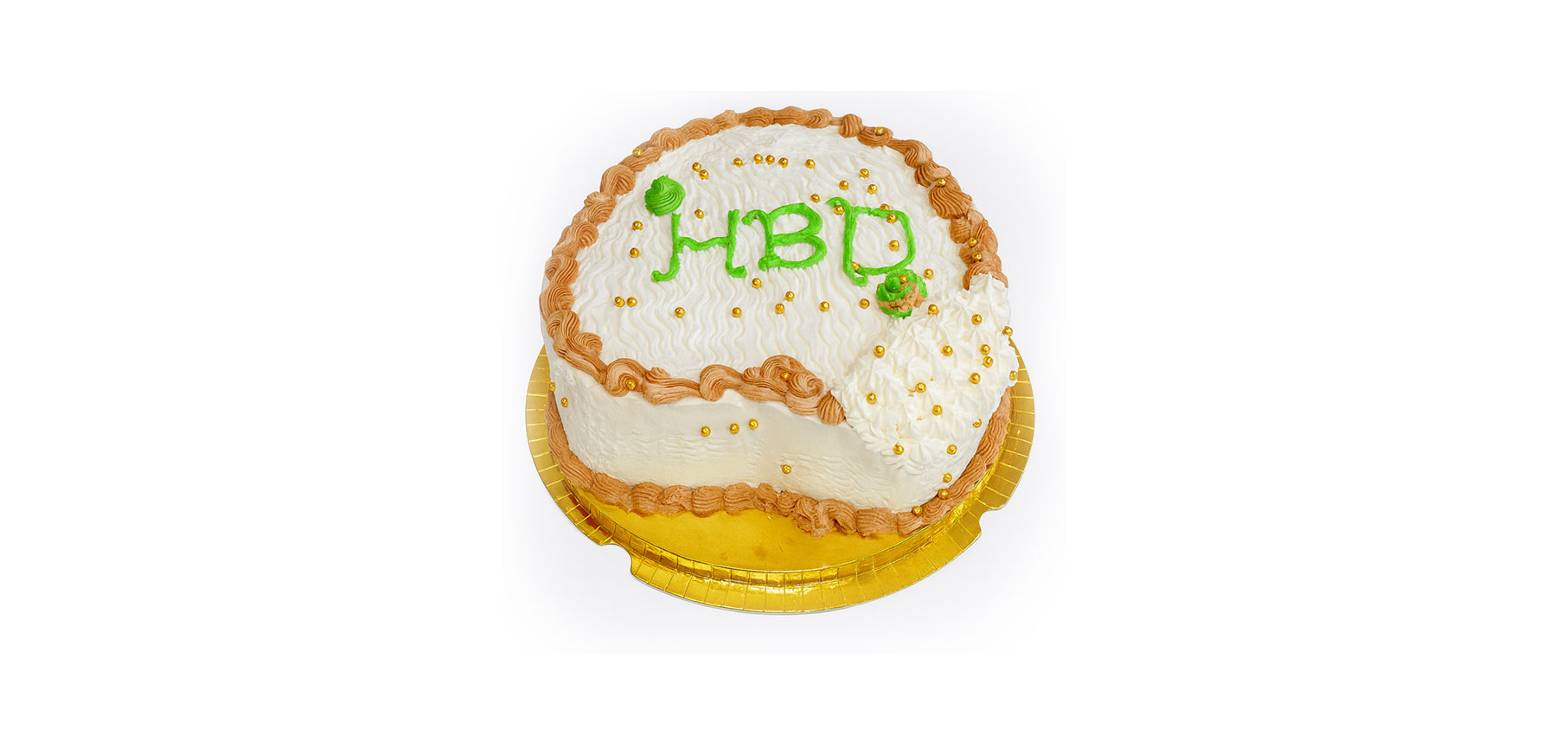 Celebrate With Sweet Cake