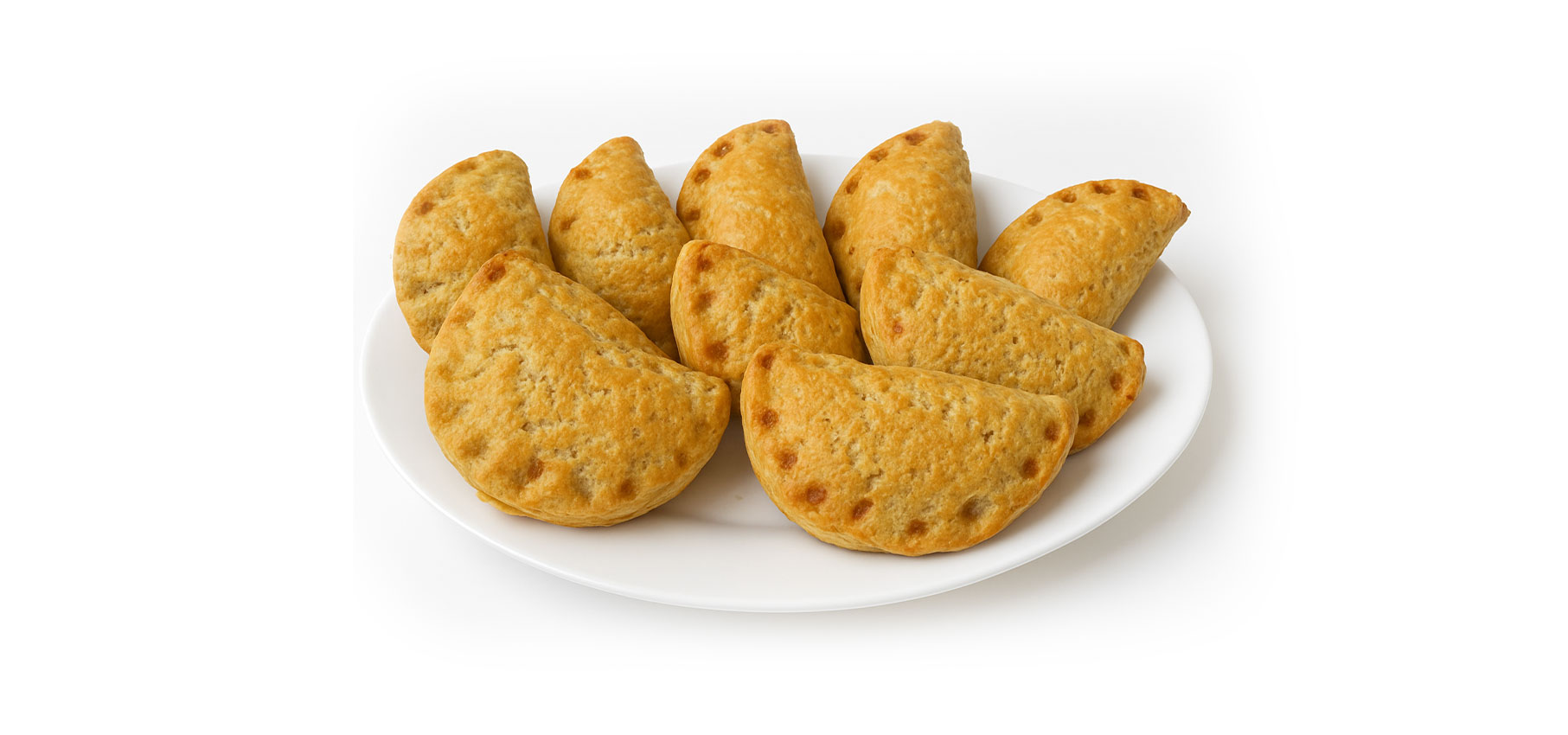 Golden Meat Pies Delight