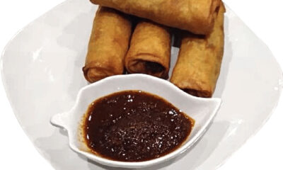 Spring Rolls